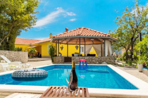 Ferienhaus für 6 Personen ca 75 qm in Grižane, Kvarner Bucht Crikvenica und Umgebung